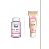 Vita White + BB Cream Free By Herbal Medicos